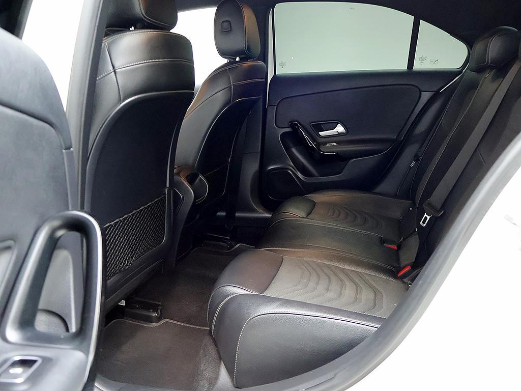 Mercedes-Benz A-Class — photo 12