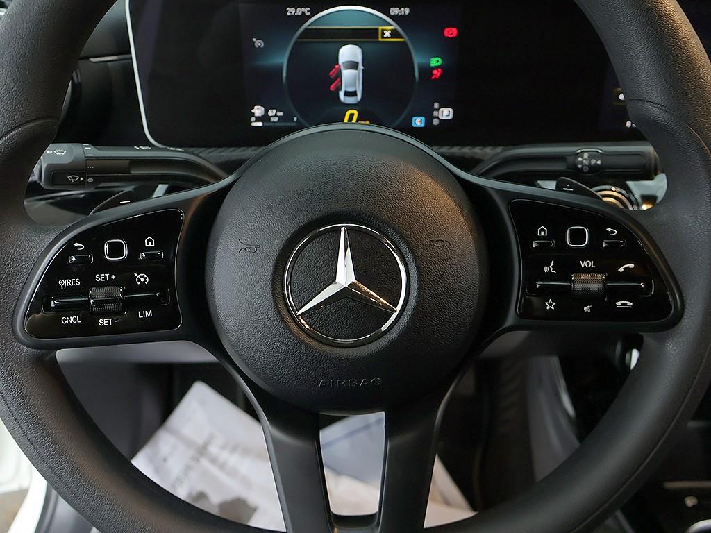 Mercedes-Benz A-Class — photo 16