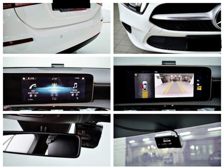 Mercedes-Benz A-Class — photo 19