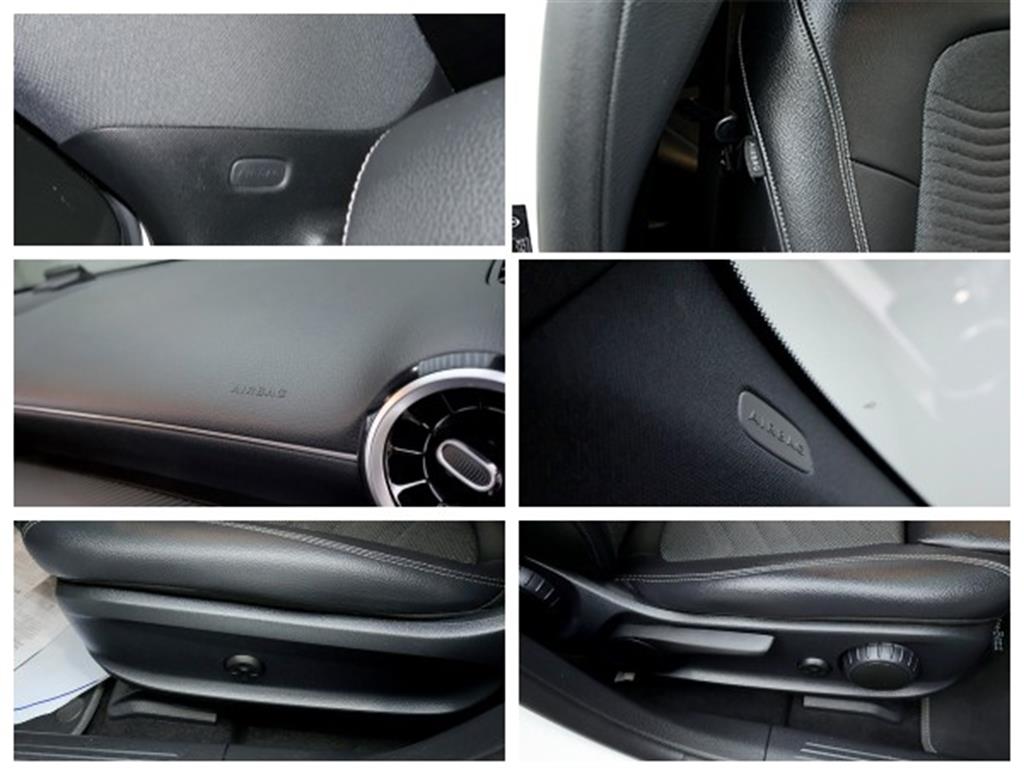 Mercedes-Benz A-Class — photo 20