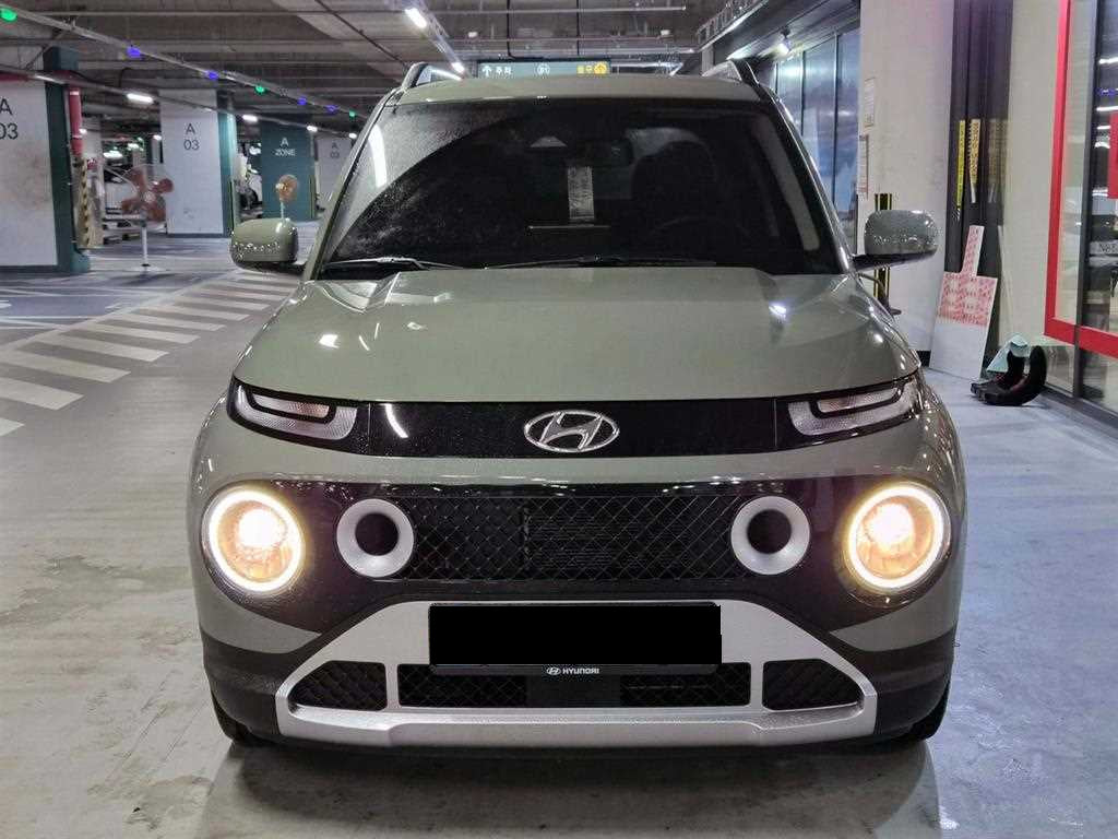 Hyundai Casper — photo 02