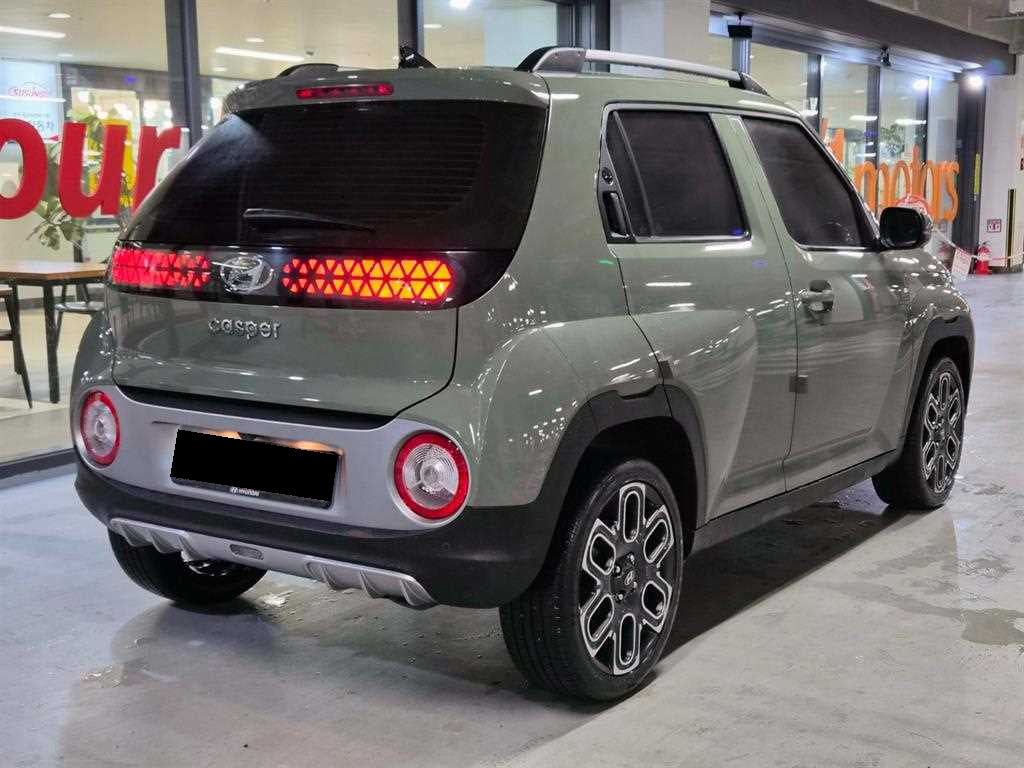 Hyundai Casper — photo 04
