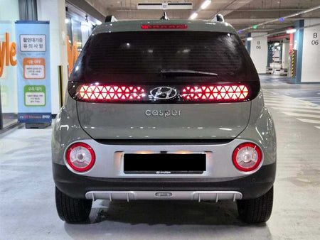 Hyundai Casper — photo 05