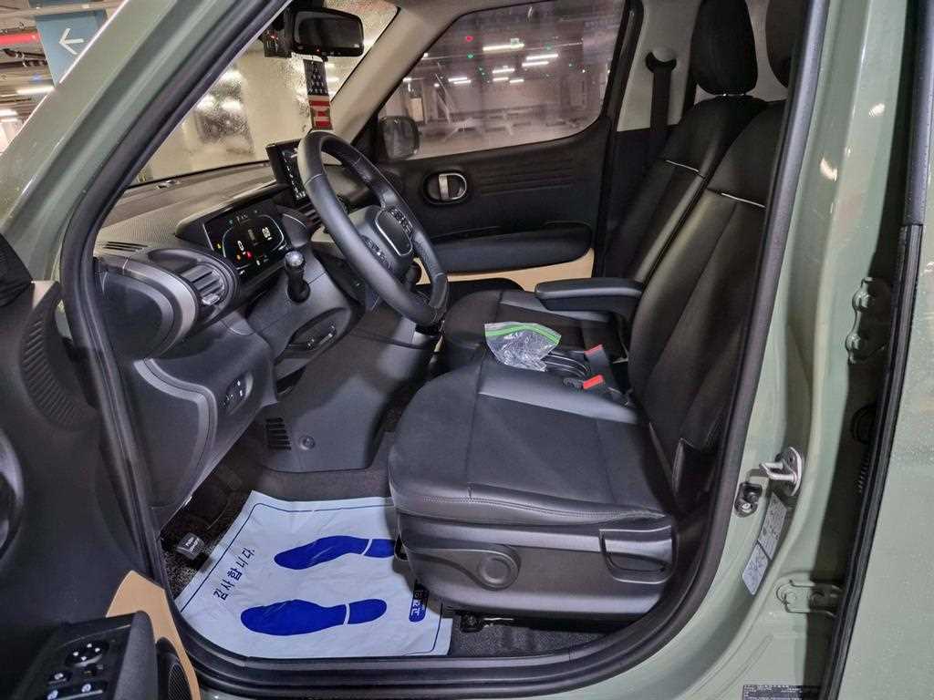 Hyundai Casper — photo 06
