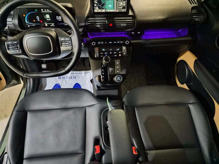 Hyundai Casper — photo 10
