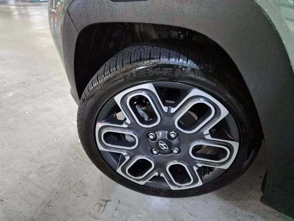 Hyundai Casper — photo 20