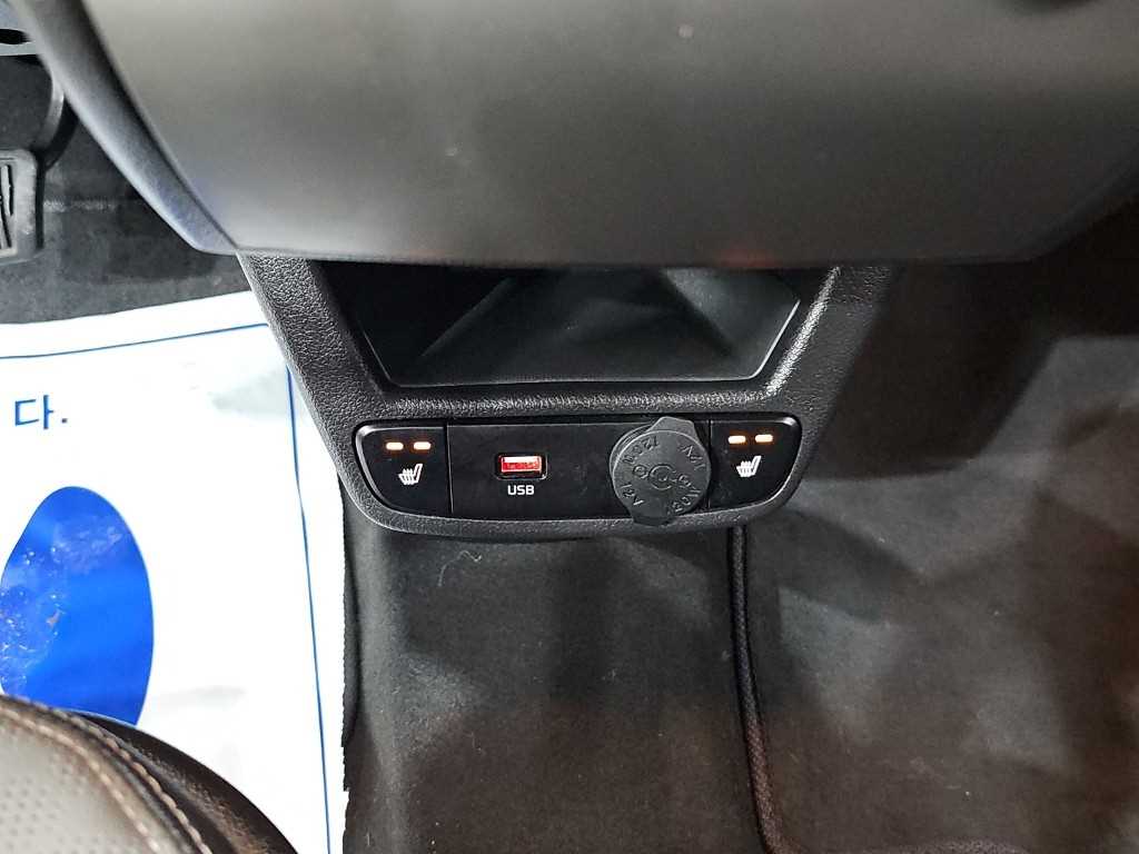 Kia RAY — photo 10