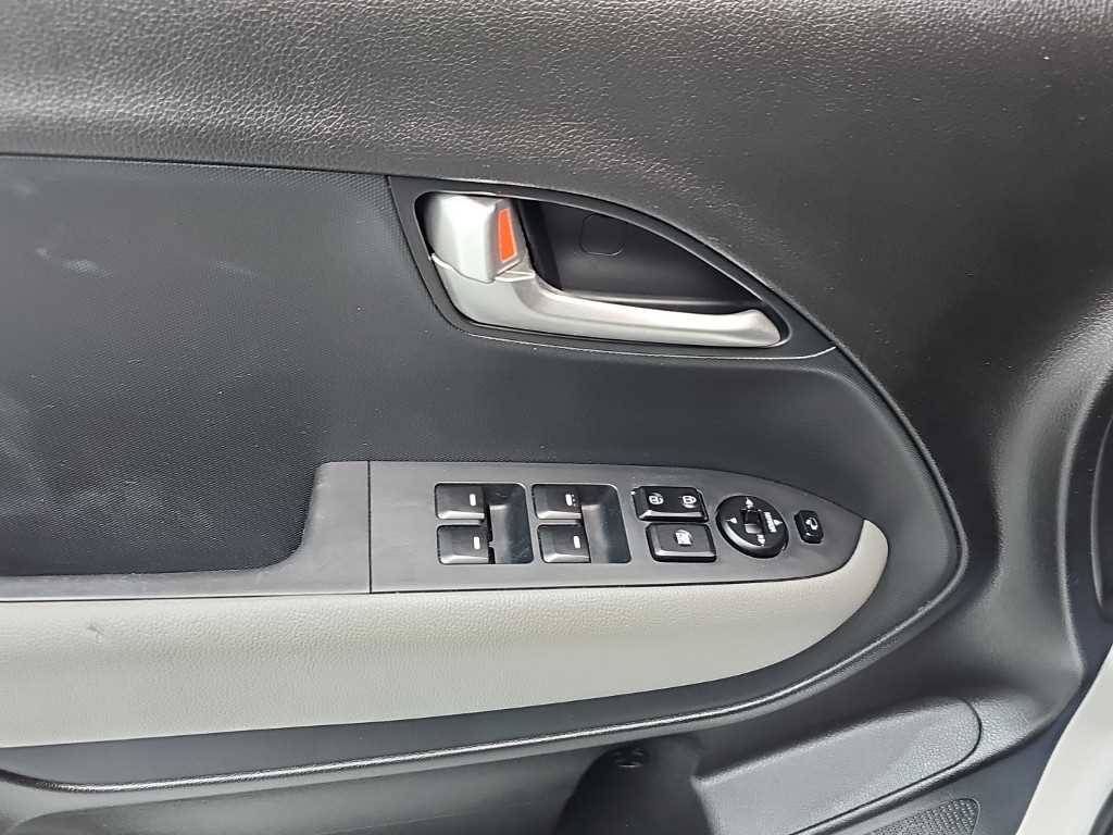 Kia RAY — photo 15