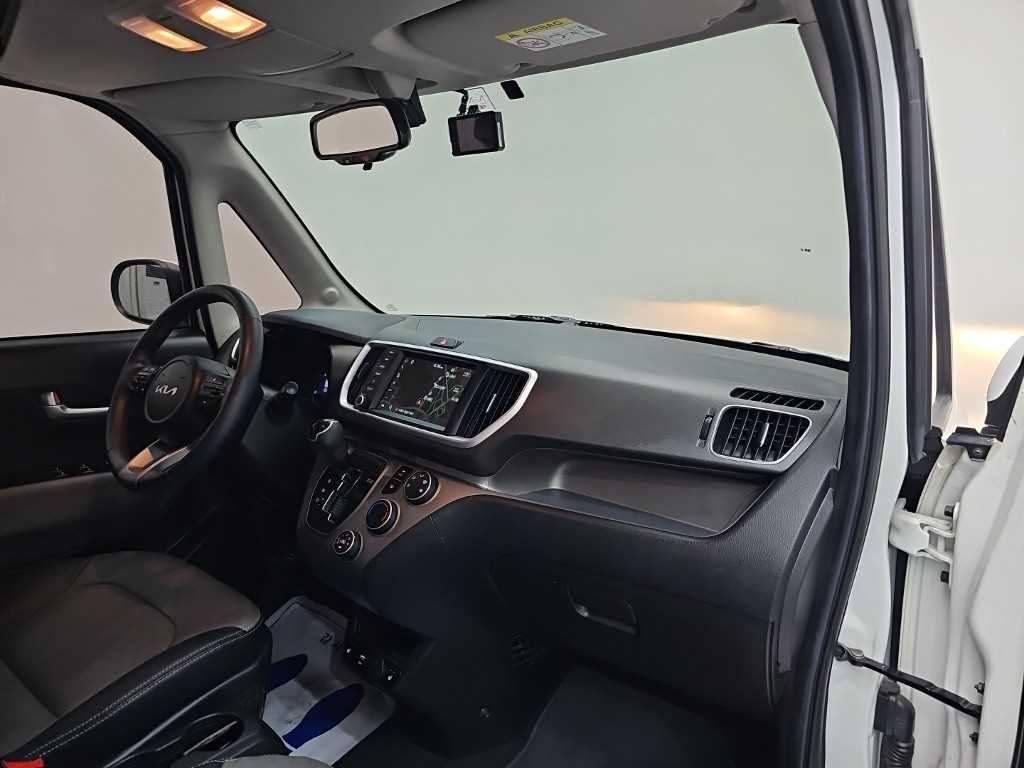 Kia RAY — photo 18