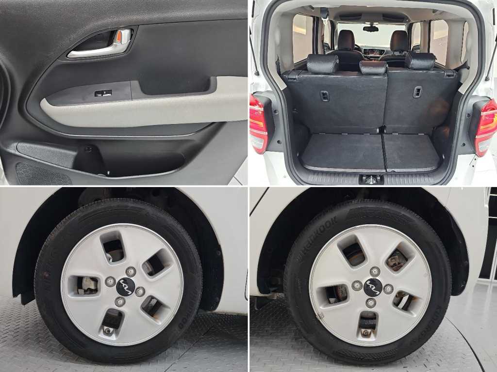 Kia RAY — photo 20