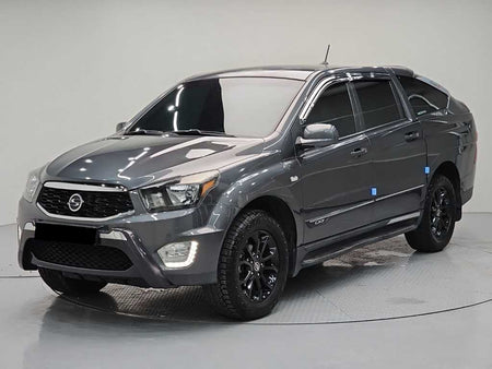 KGM KORANDO — photo 01