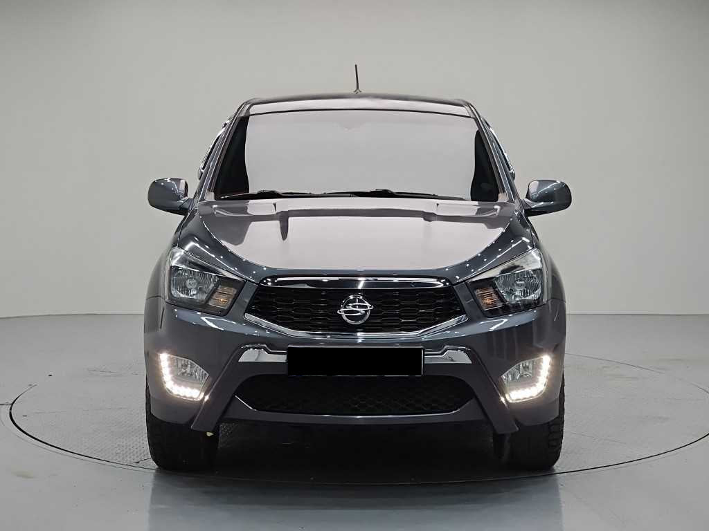 KGM KORANDO — photo 02