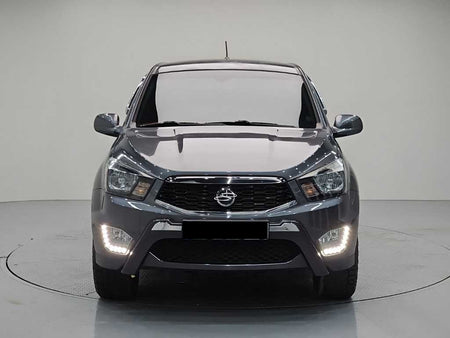 KGM KORANDO — photo 02