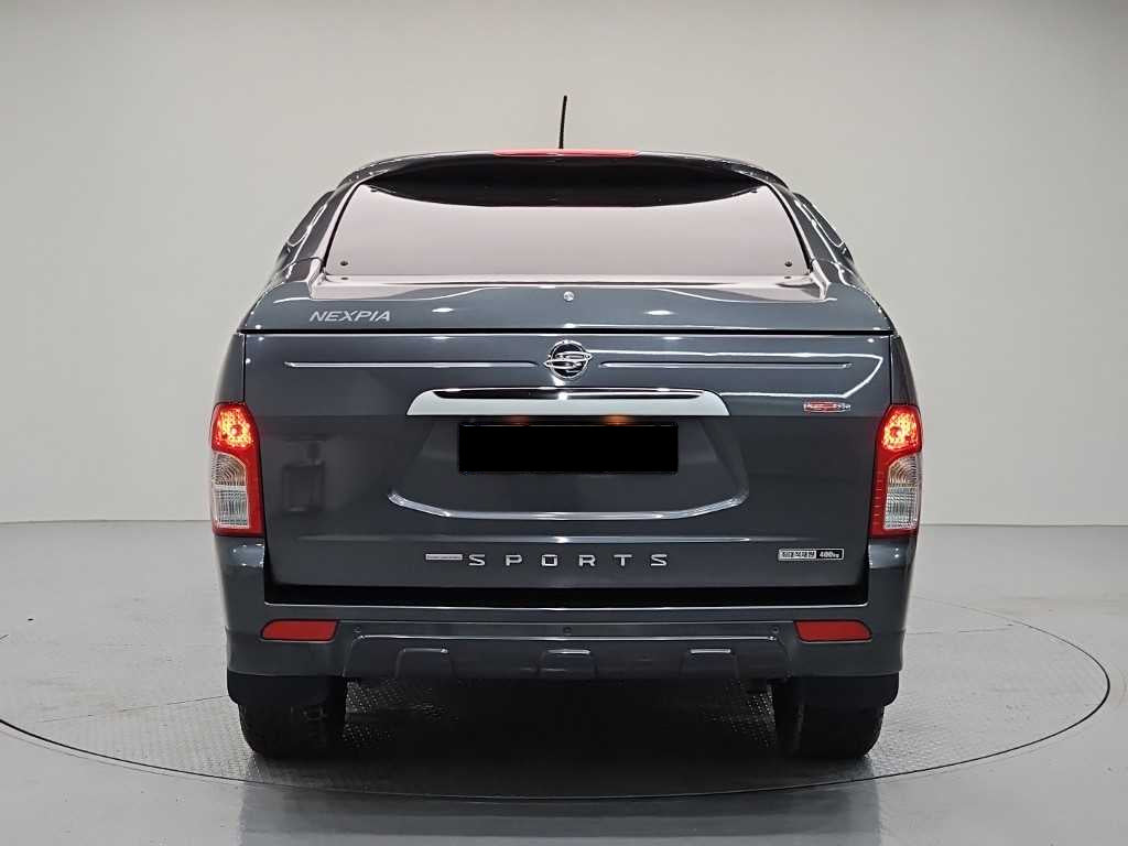 KGM KORANDO — photo 03