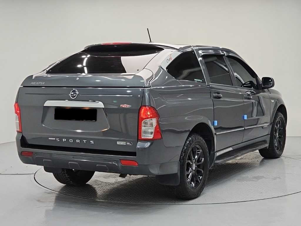 KGM KORANDO — photo 04