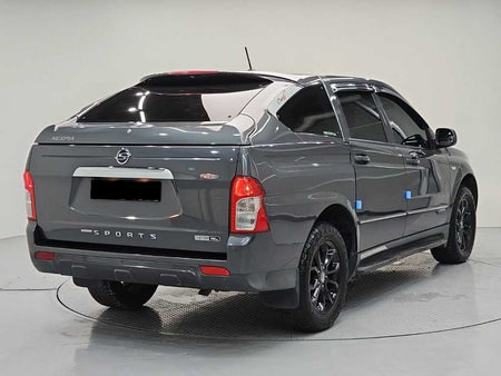 KGM KORANDO — photo 04