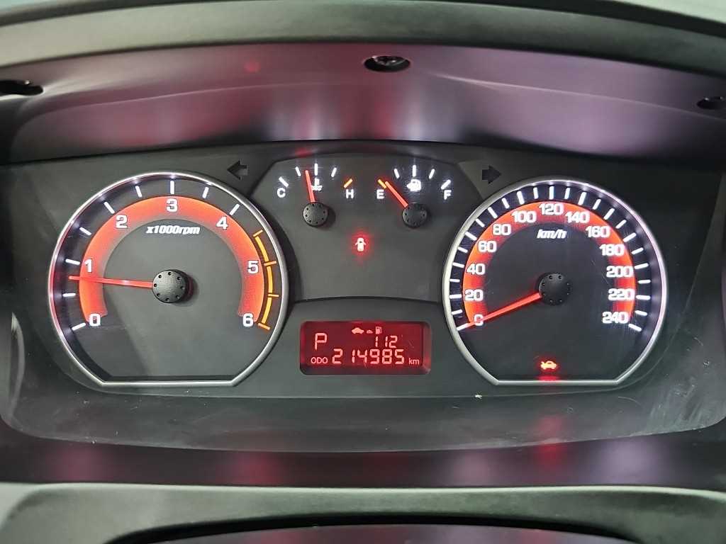 KGM KORANDO — photo 06