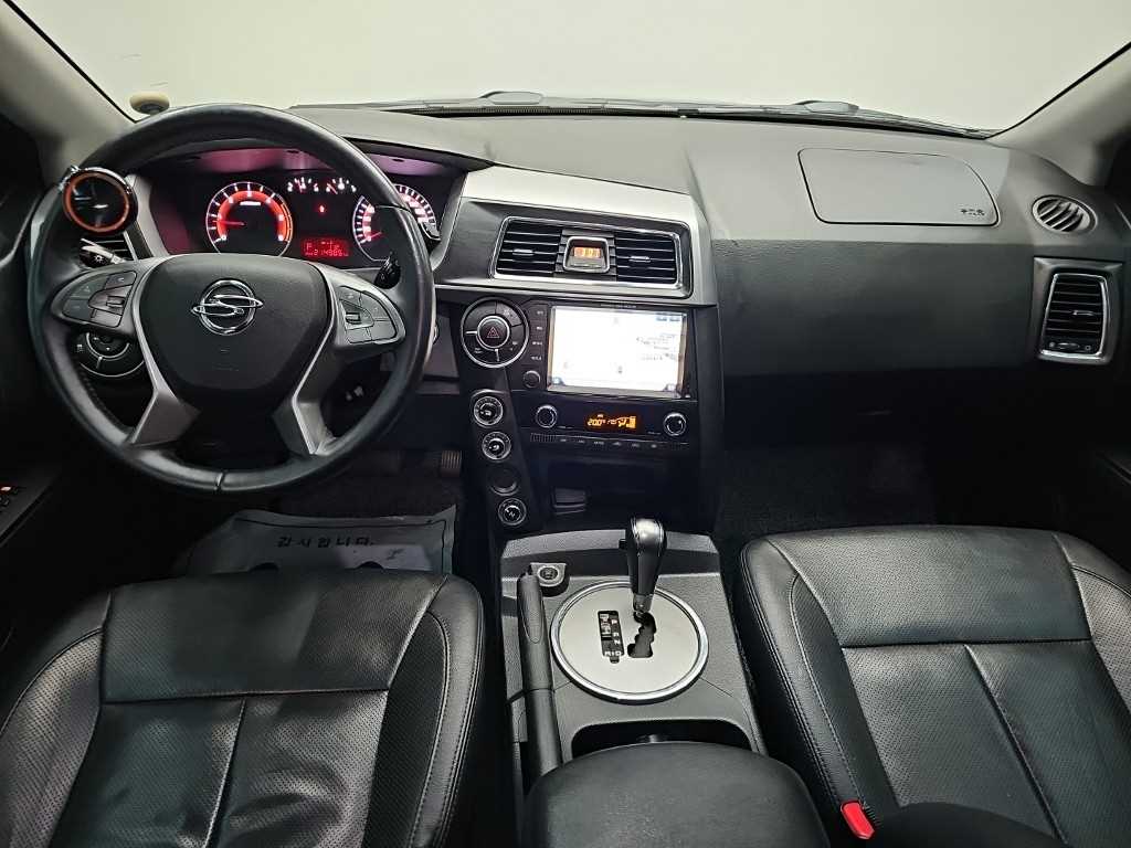 KGM KORANDO — photo 07
