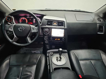 KGM KORANDO — photo 07