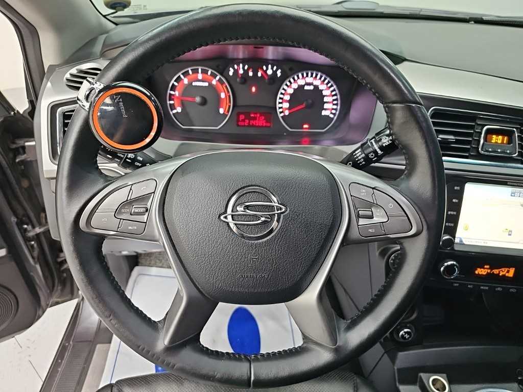 KGM KORANDO — photo 09