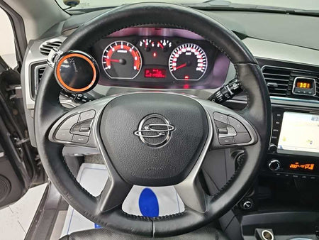 KGM KORANDO — photo 09