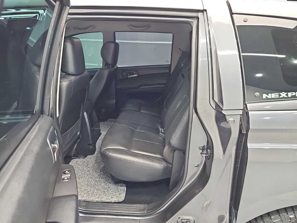 KGM KORANDO — photo 12