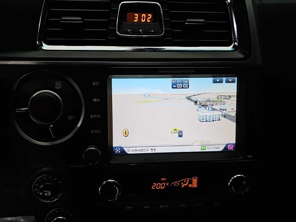 KGM KORANDO — photo 14