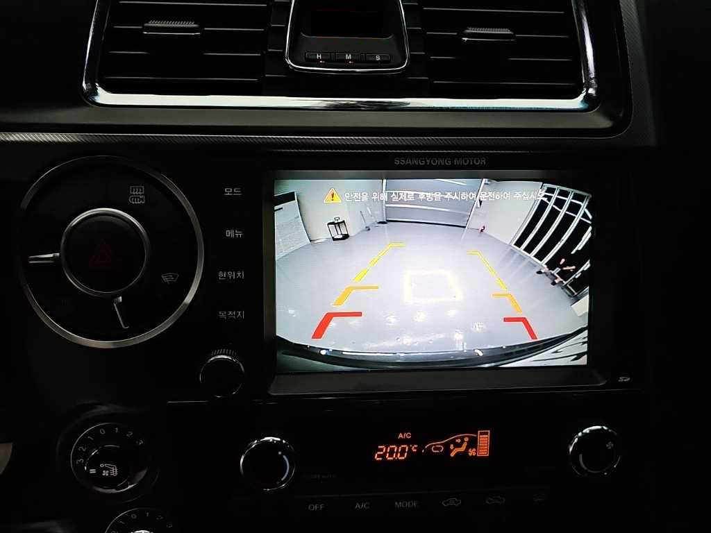 KGM KORANDO — photo 15