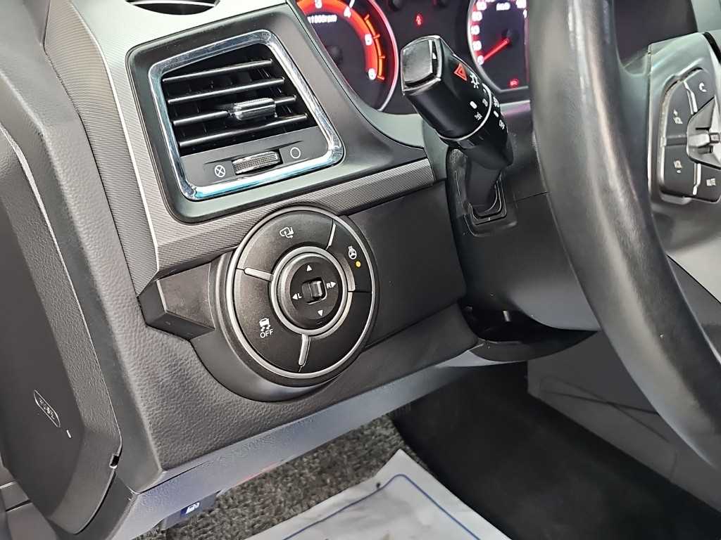 KGM KORANDO — photo 17