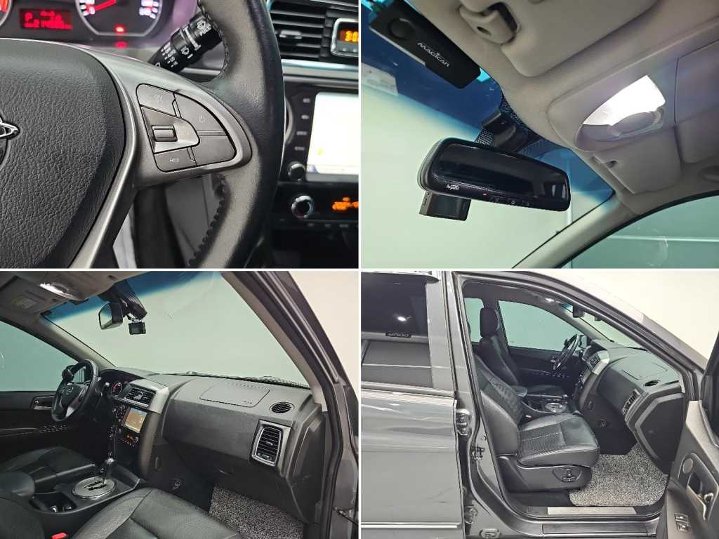 KGM KORANDO — photo 18