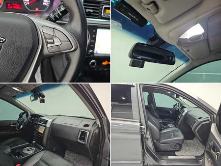 KGM KORANDO — photo 18