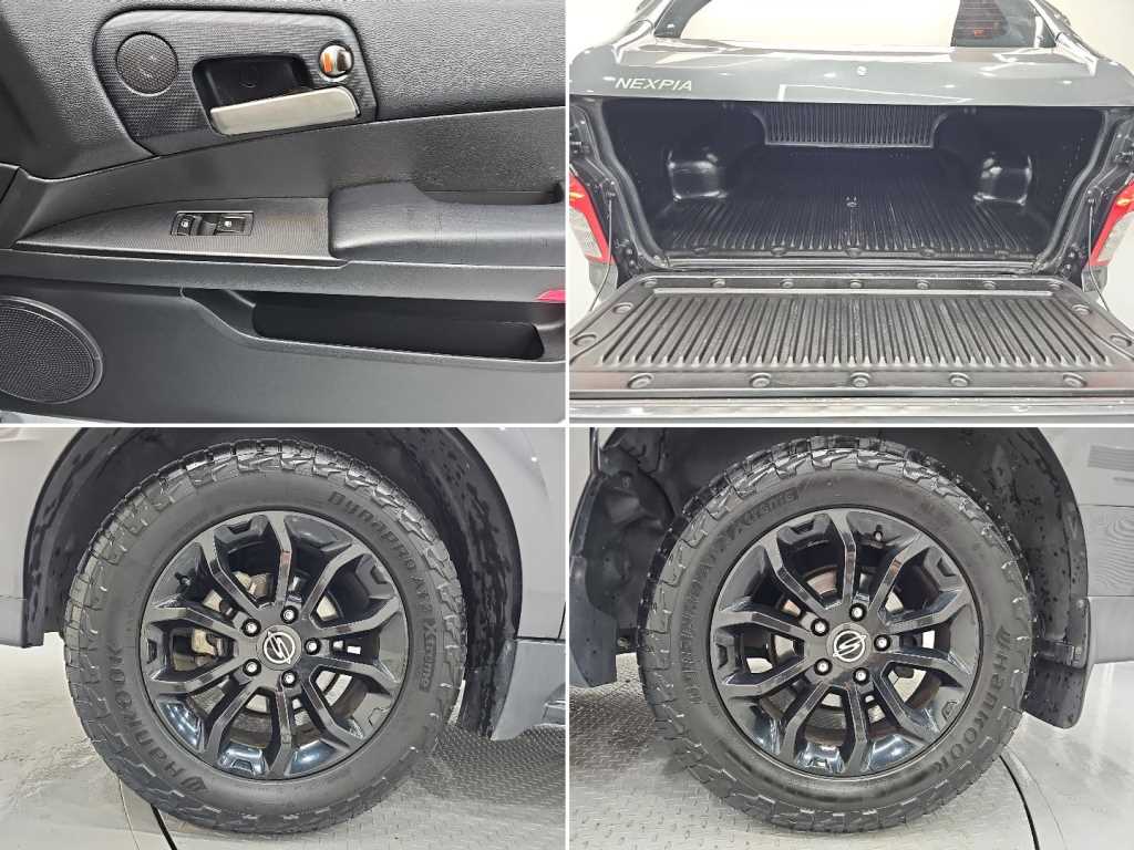 KGM KORANDO — photo 19