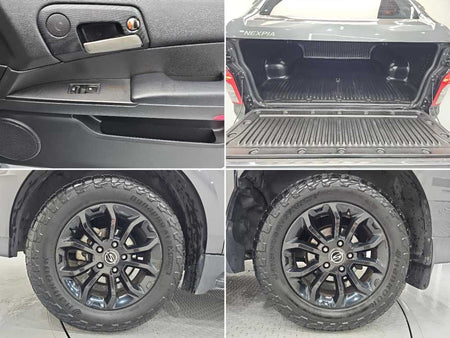 KGM KORANDO — photo 19