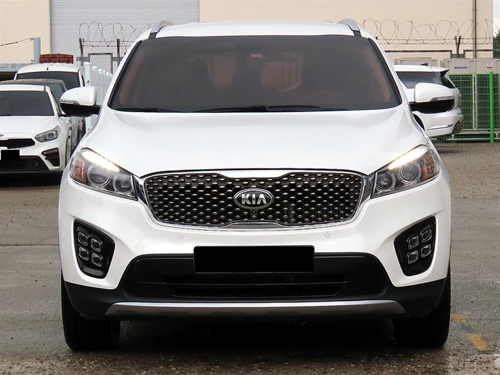 Kia Sorento — photo 01
