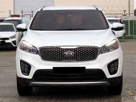 Kia Sorento — photo 01