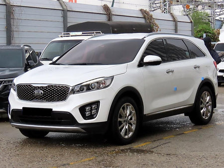 Kia Sorento — photo 02