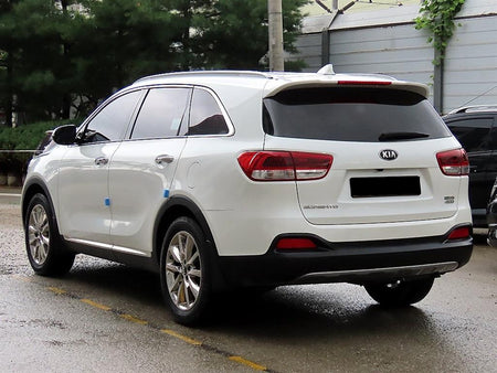 Kia Sorento — photo 03