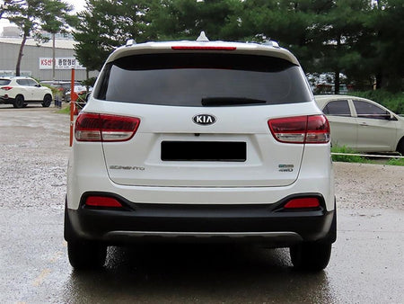 Kia Sorento — photo 04