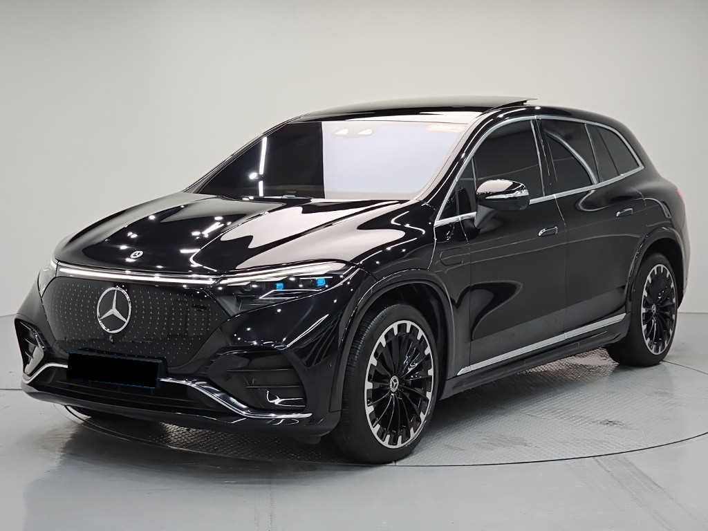 Mercedes-Benz EQS — photo 01
