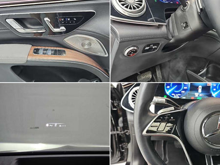 Mercedes-Benz EQS — photo 18