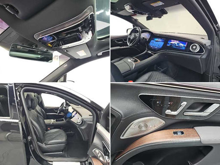Mercedes-Benz EQS — photo 19