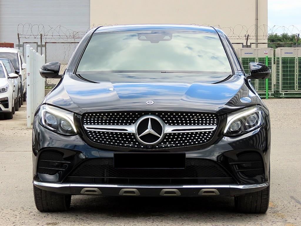 Mercedes-Benz GLC-Class — photo 01