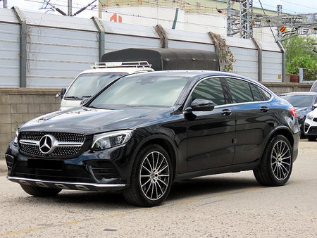 Mercedes-Benz GLC-Class — photo 02