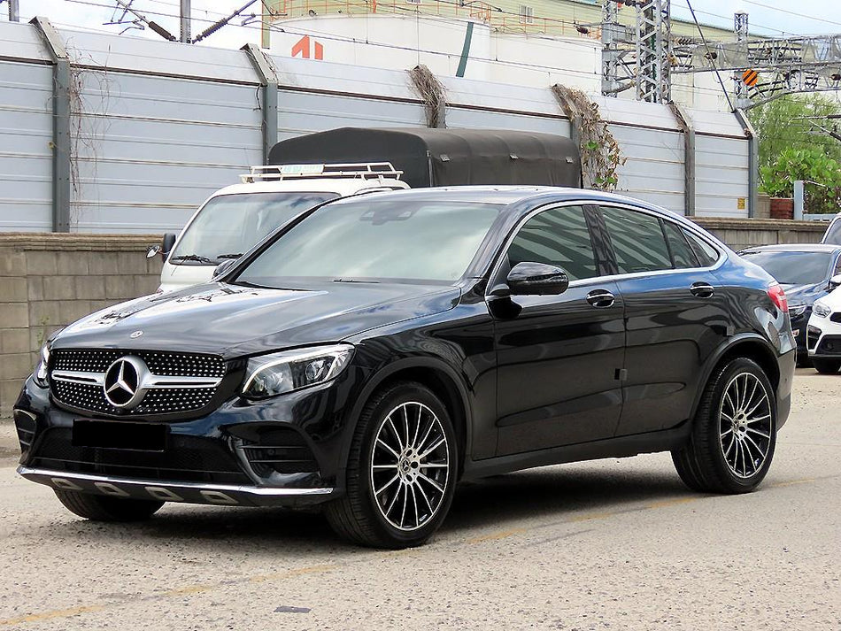 Mercedes-Benz GLC-Class — photo 02
