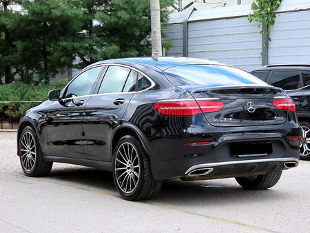 Mercedes-Benz GLC-Class — photo 03