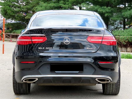 Mercedes-Benz GLC-Class — photo 04