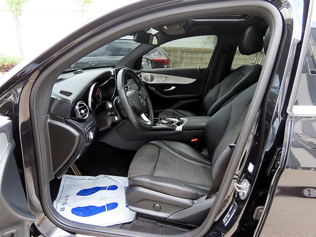 Mercedes-Benz GLC-Class — photo 05