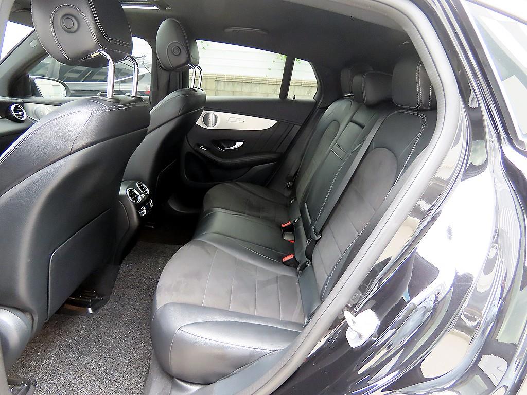 Mercedes-Benz GLC-Class — photo 06