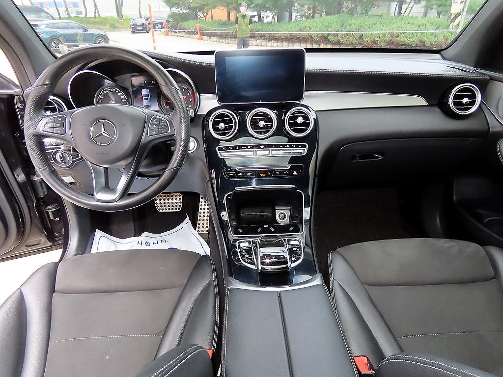 Mercedes-Benz GLC-Class — photo 07