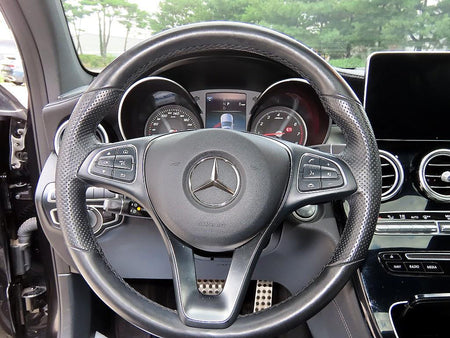 Mercedes-Benz GLC-Class — photo 08